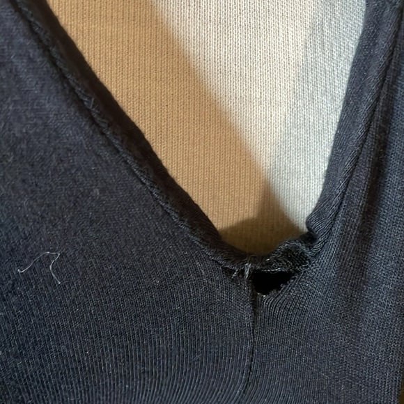 Soma NWT midi bra dress size Medium - Picture 5 of 5